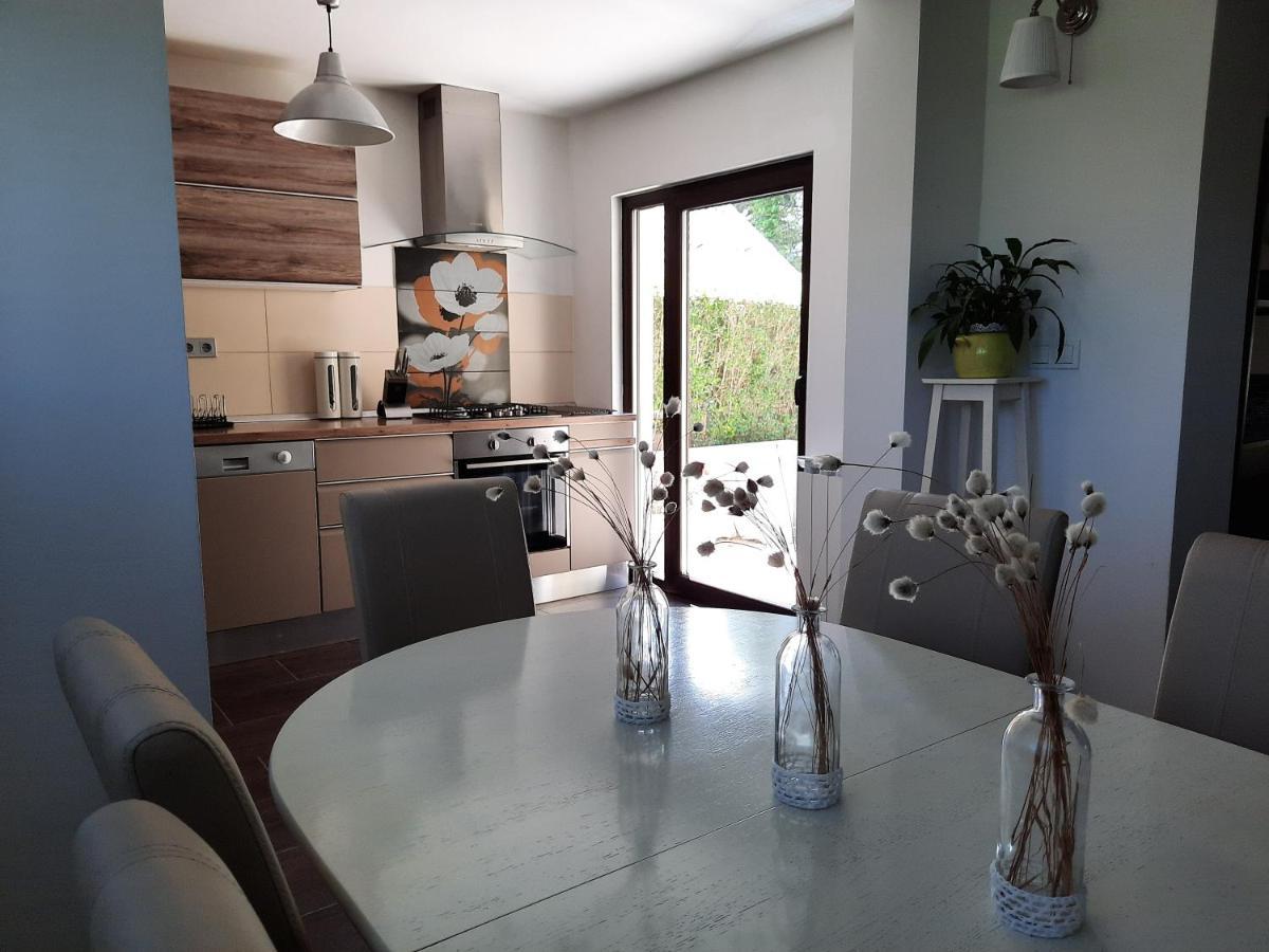 Spacious Apartment "Ana" On Lake Sabljaci Огулин Экстерьер фото