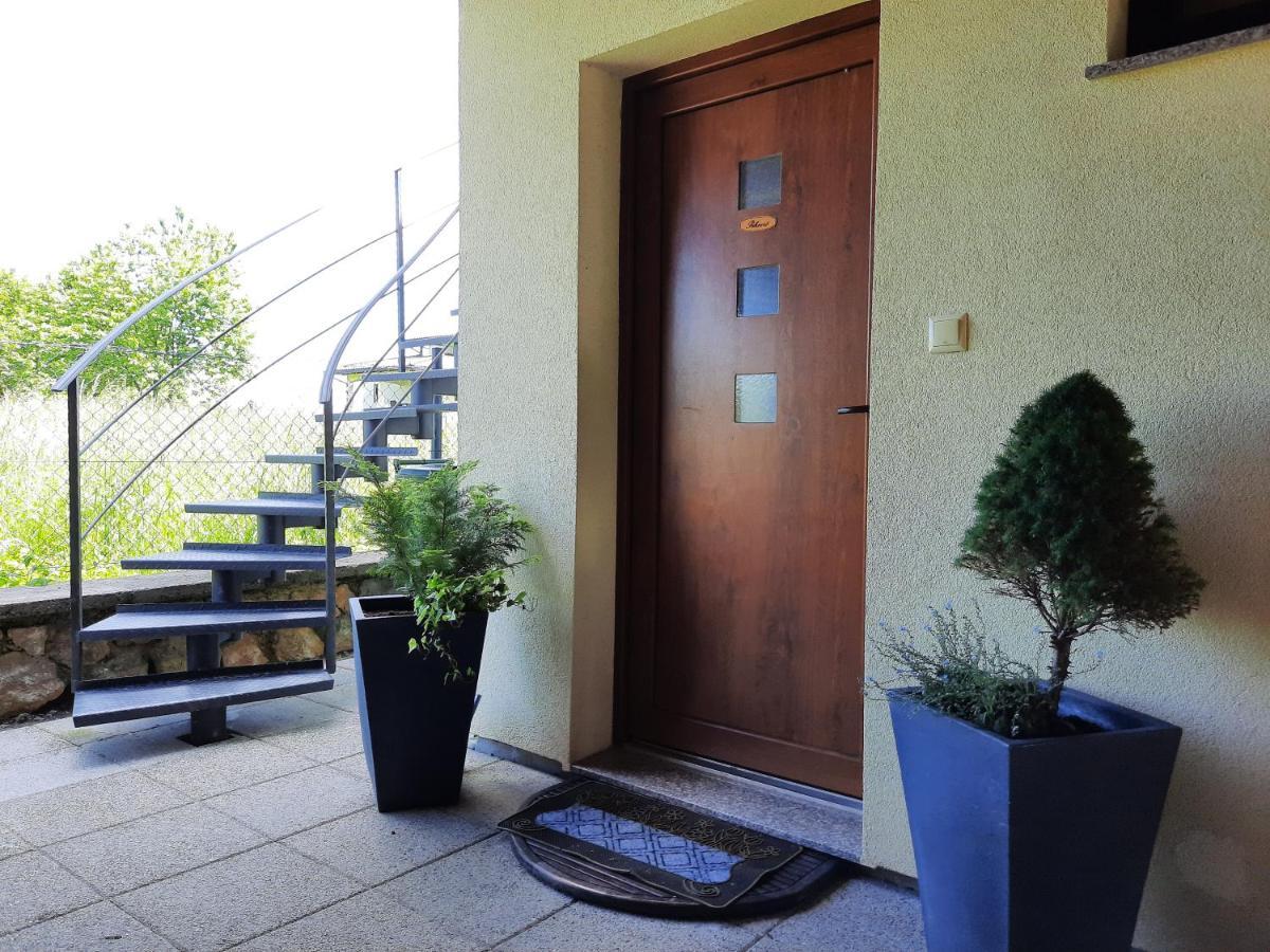 Spacious Apartment "Ana" On Lake Sabljaci Огулин Экстерьер фото