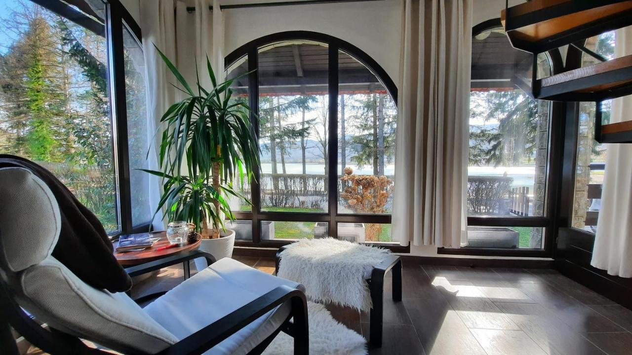 Spacious Apartment "Ana" On Lake Sabljaci Огулин Экстерьер фото