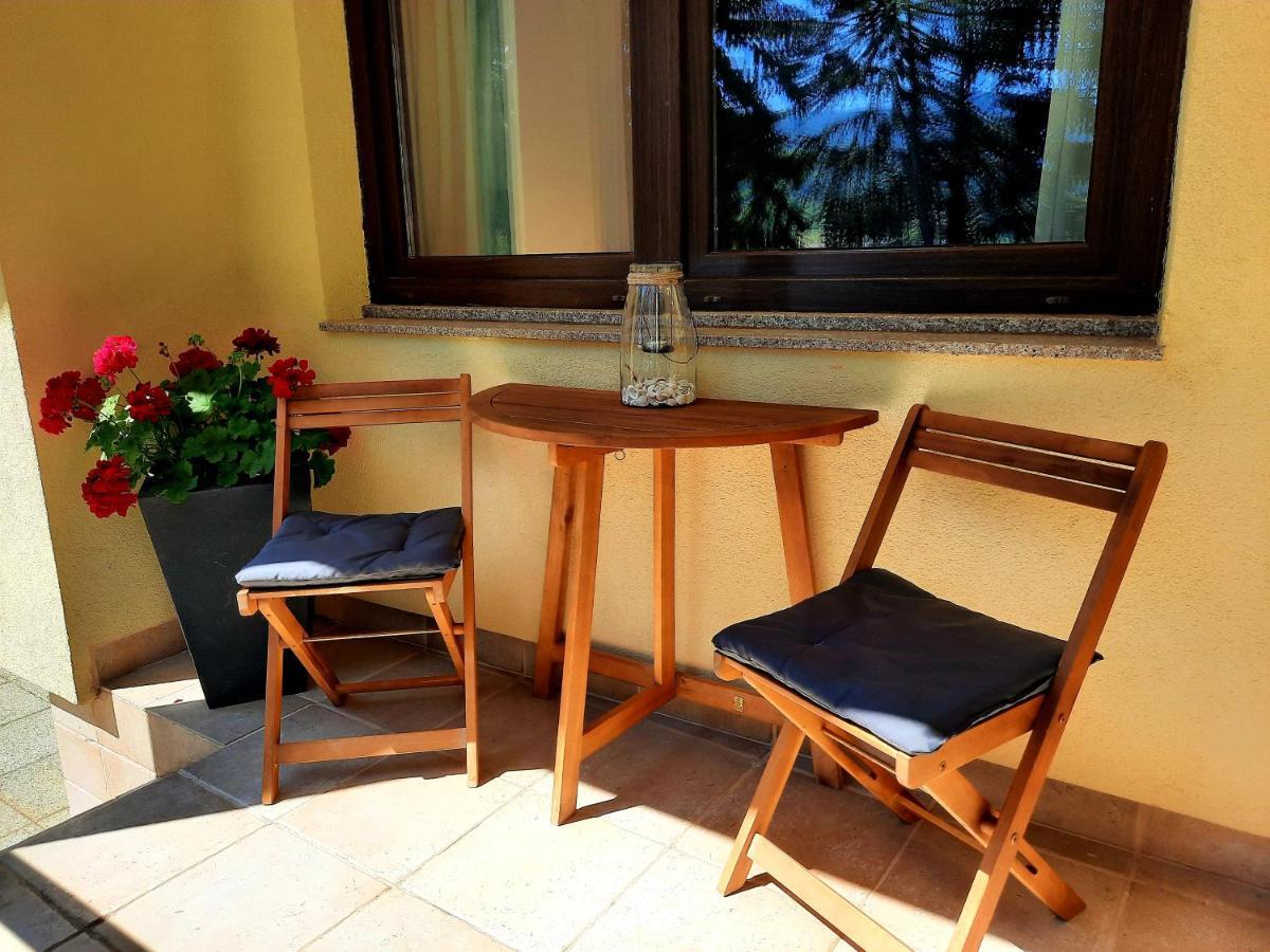 Spacious Apartment "Ana" On Lake Sabljaci Огулин Экстерьер фото
