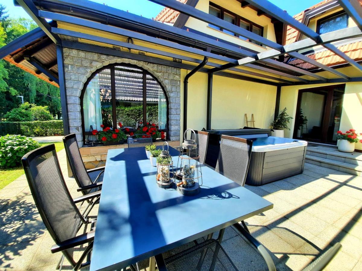 Spacious Apartment "Ana" On Lake Sabljaci Огулин Экстерьер фото