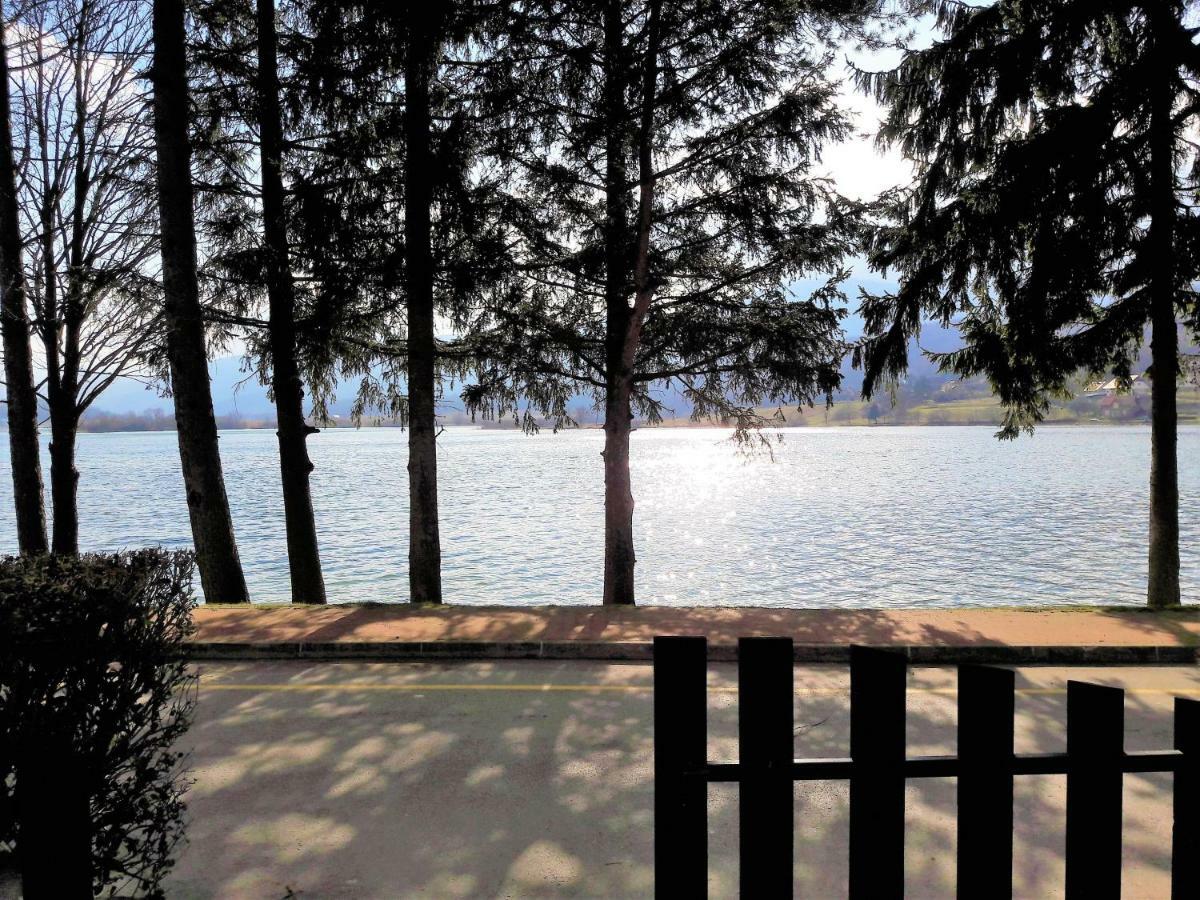 Spacious Apartment "Ana" On Lake Sabljaci Огулин Экстерьер фото