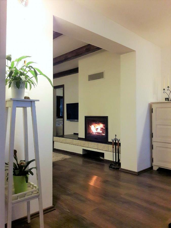 Spacious Apartment "Ana" On Lake Sabljaci Огулин Экстерьер фото