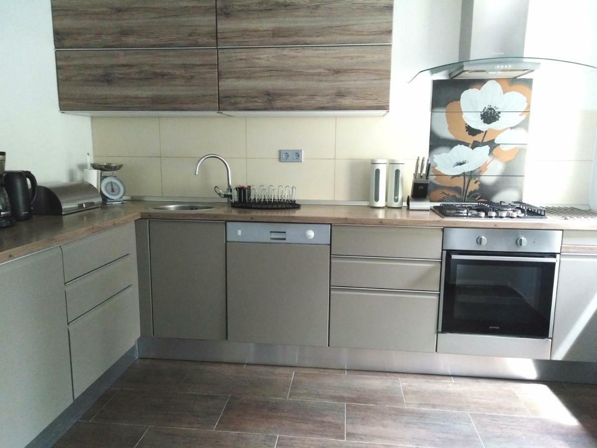 Spacious Apartment "Ana" On Lake Sabljaci Огулин Экстерьер фото