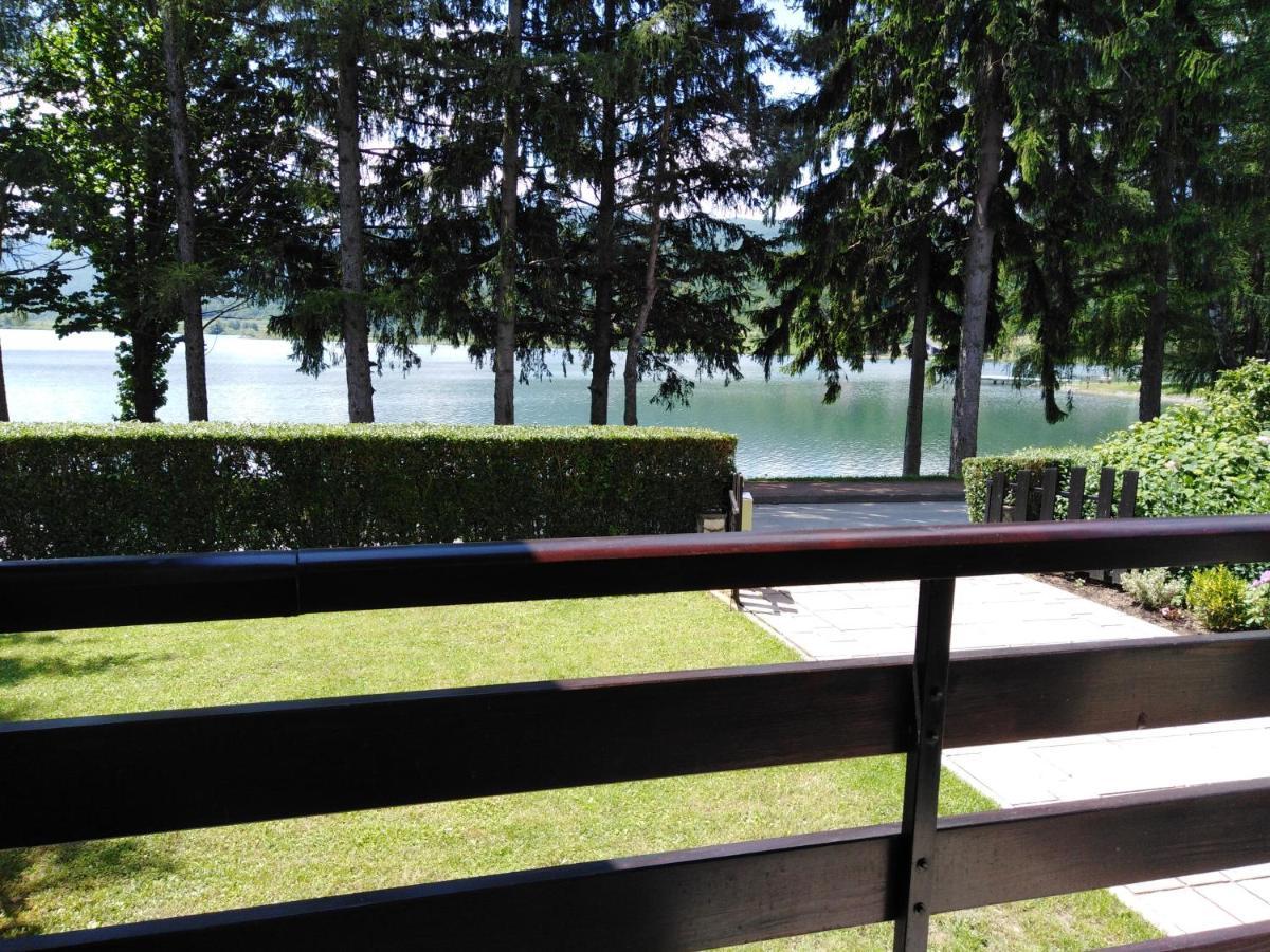 Spacious Apartment "Ana" On Lake Sabljaci Огулин Экстерьер фото